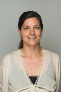 Medarbejder Thea Katrine Dahl Frost
