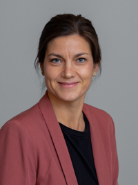 Medarbejder Thea Katrine Dahl Frost
