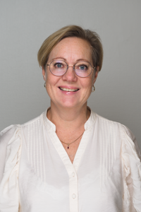 Funktionsleder Katrine Rubin