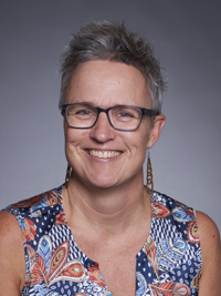 Funktionsleder Janni Brødbæk
