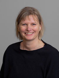 Medarbejder Birgit Bjerre Høyer