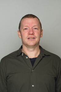 Medarbejder Søren Bie Bogh