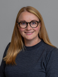 OPEN medarbejder Trine Korgaard Mortensen