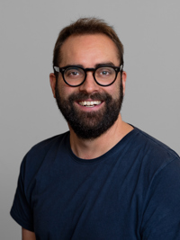 OPEN medarbejder Carsten Berthram Andersen