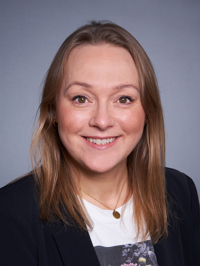 Medarbejder Marie Sandstød