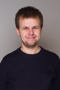 Medarbejder Andreas Kristian Pedersen