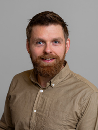 Medarbejder Jens-Jakob Kjer Møller