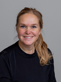 Medarbejder Sarah Buch Lykkegaard