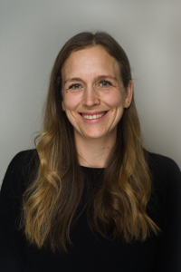 Medarbejder Signe Beck Titlestad