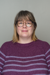 Medarbejder Anne Louise Grønnemose