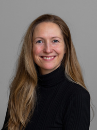 Medarbejder Camilla Rosendal Lindekilde