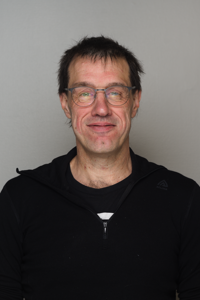Medarbejder Allan Lind-Thomsen