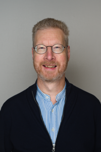 Medarbejder Harald Hammershøi