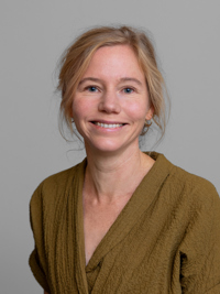 Medarbejder Anna Mejldal