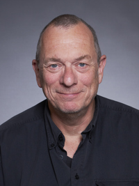 Medarbejder Jørgen Gårdsted Jørgensen