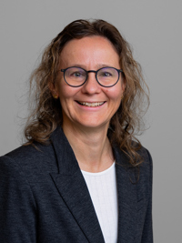 Medarbejder Henriette Kunoy Bendixen