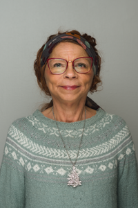 Medarbejder Sally Grant