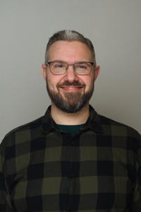 Medarbejder Rasmus Elnegaard