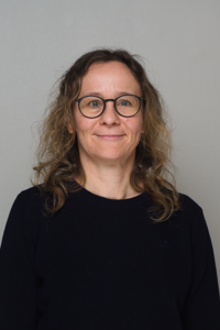 Medarbejder Henriette Kunoy Bendixen