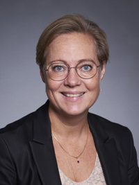 Funktionsleder Katrine Rubin