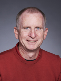 Medarbejder Erik Holm-Petersen