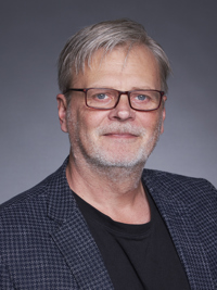 Medarbejder David Hass
