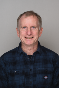 Medarbejder Erik Holm-Petersen
