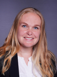 Medarbejder Sarah Buch Lykkegaard