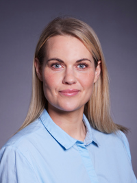 Medarbejder Marie Ilskjær Slot
