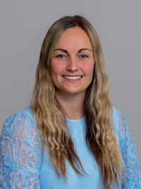 OPEN medarbejder Camilla Littau Nielsen