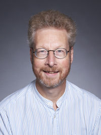 Medarbejder Harald Hammershøi