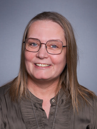 Medarbejder Karina Kornbech
