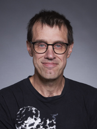 Medarbejder Allan Lind-Thomsen