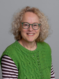 Medarbejder Birgitte Skau Jørgensen