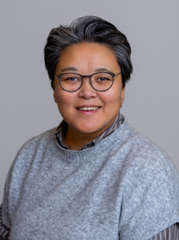 Medarbejder Karin Shung Albjerg