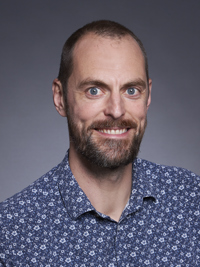 Medarbejder Anders Haakonsson