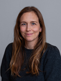 Medarbejder Signe Beck Titlestad