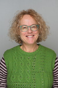 Medarbejder Birgitte Skau Jørgensen