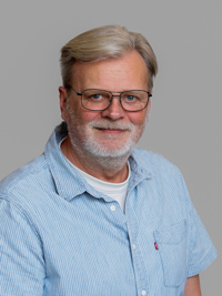 Medarbejder David Hass
