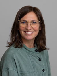 OPEN medarbejder Mette Lykke Jensen