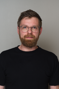 Medarbejder Jens-Jakob Kjer Møller