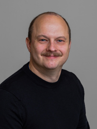 OPEN medarbejder Danny Johansen