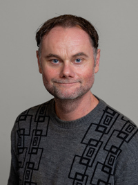 Medarbejder Søren Fryd Birkeland