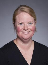 Medarbejder Sebrina Hansen