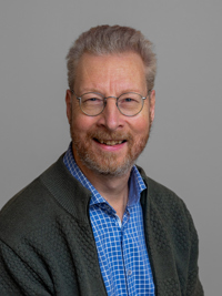 Medarbejder Harald Hammershøi