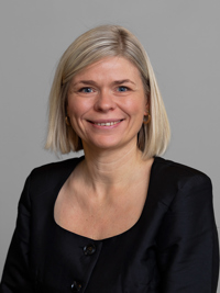 Medarbejder Tanja Gram Petersen