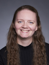 Medarbejder Camilla Kongerslev Jakobsen