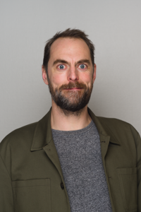 Medarbejder Anders Haakonsson