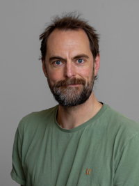 Medarbejder Anders Haakonsson