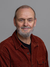 Medarbejder Lars Morsø